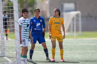 Brenda Saldaña, Andrea Cázares