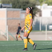 Santos Laguna vs Tigres femenil sub 18 J8