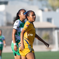 Santos Laguna vs Tigres femenil sub 18 J8