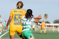 Santos Laguna vs Tigres femenil sub 18 J8