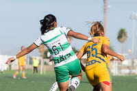 Santos Laguna vs Tigres femenil sub 18 J8