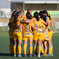 Equipo Tigres UANL femenil sub 18, Deiry Ramírez, Natalia Mu