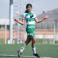 Santos Laguna vs Tigres femenil sub 18 J8