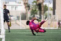 Santos Laguna vs Tigres femenil sub 18 J8