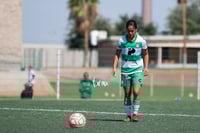 Santos Laguna vs Tigres femenil sub 18 J8