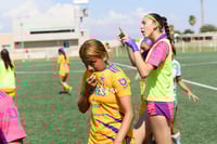 Santos Laguna vs Tigres femenil sub 18 J8