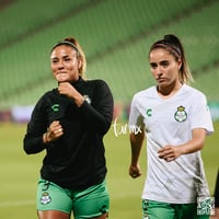 Santos Laguna vs Tigres J9 A2022 Liga MX femenil