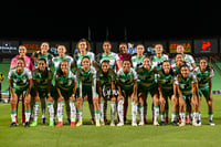 Santos Laguna vs Tigres J9 A2022 Liga MX femenil