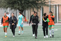 Santos Laguna vs Tijuana femenil J18 A2022 Liga MX