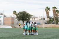 Club Santos Laguna femenil sub 18