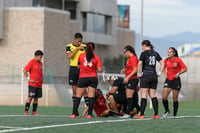 Santos Laguna vs Tijuana femenil J18 A2022 Liga MX