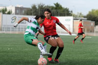 Kimberly Hernández, Judith Félix