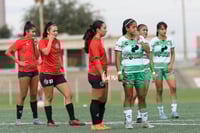 Santos Laguna vs Tijuana femenil J18 A2022 Liga MX