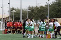Santos Laguna vs Tijuana femenil J18 A2022 Liga MX