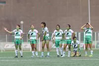 Santos Laguna vs Tijuana femenil J18 A2022 Liga MX