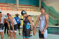 Selectivo regional Triatlón, CONADE 2022