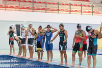 Selectivo regional Triatlón, CONADE 2022