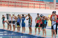 Selectivo regional Triatlón, CONADE 2022