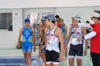 Selectivo regional Triatlón, CONADE 2022