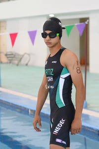 Selectivo regional Triatlón, CONADE 2022