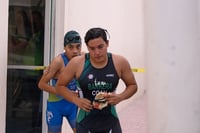 Selectivo regional Triatlón, CONADE 2022