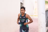 Selectivo regional Triatlón, CONADE 2022