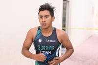 Selectivo regional Triatlón, CONADE 2022