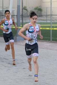 Selectivo regional Triatlón, CONADE 2022