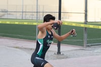 Selectivo regional Triatlón, CONADE 2022