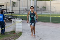 Selectivo regional Triatlón, CONADE 2022