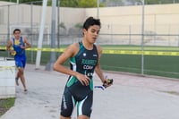 Selectivo regional Triatlón, CONADE 2022