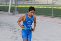 Selectivo regional Triatlón, CONADE 2022