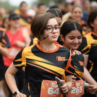 5K no me rindo, Colegio Americano de Torreón