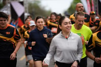 5K no me rindo, Colegio Americano de Torreón