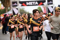 5K no me rindo, Colegio Americano de Torreón