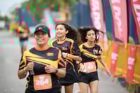 5K no me rindo, Colegio Americano de Torreón