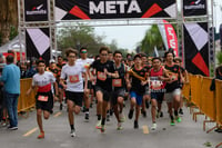 5K no me rindo, Colegio Americano de Torreón