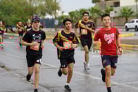 5K no me rindo, Colegio Americano de Torreón