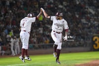 Algodoneros Unión Laguna vs Sultanes de Monterrey