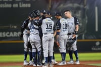 Algodoneros Unión Laguna vs Sultanes de Monterrey