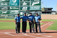 Umpires