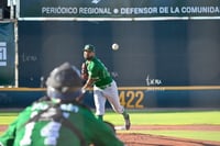 Algodoneros Unión Laguna vs Generales de Durango