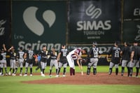 Algodoneros Unión Laguna Mariachis de Guadalajara