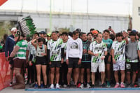 Carrera 5K Halcones UAL