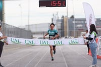 Jared Serrano Rivera, campeón 5K