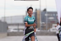 Jared Serrano Rivera, campeón 5K