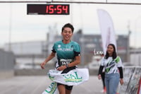 Jared Serrano Rivera, campeón 5K