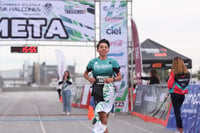 Jared Serrano Rivera, campeón 5K