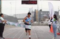 Carrera 5K Halcones UAL