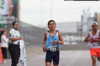 Carrera 5K Halcones UAL